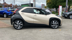 Toyota Aygo X 1.0 VVT-i Edge 5dr Petrol Hatchback